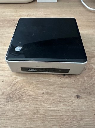 NUC Intel Core i3, 32GB RAM, 240GB NVMe