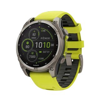 TIENDA - Garmin Fenix 8 51mm Solar Sapphire