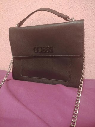 Bolso Guess Negro