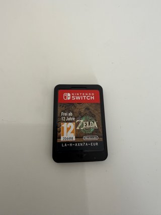 The Legend of Zelda: Tears of the Kingdom (Switch)