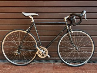 Bicicleta Clásica Carretera Talla T.54