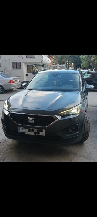 SEAT Tarraco 2020