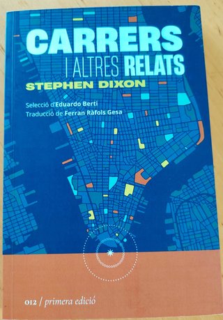 CARRERS I ALTRES RELATS STEPHEN DIXON