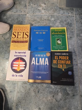 Pack libros