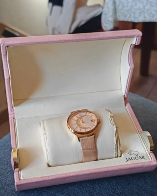Reloj Jaguar de Mujer