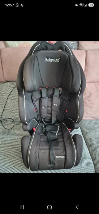 Silla de coche infantil Babyauto