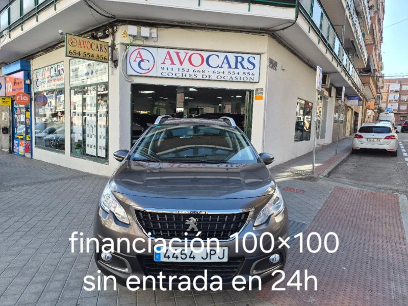 Peugeot 2008 1.2 Pure Tech Access 2016