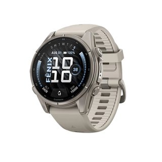 TIENDA - Garmin Fenix 9 43mm AMOLED Sapphire