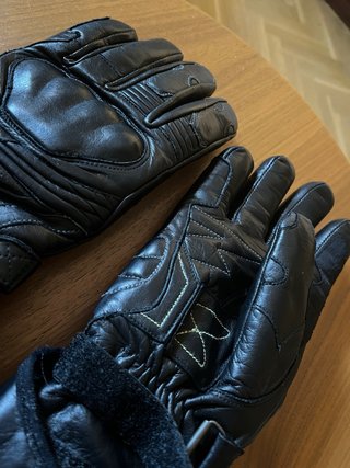 Guantes de Moto Rocco Line Talla M