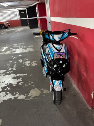 Yamaha Jog RR Scooter