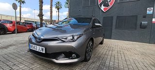 Toyota Auris 1.8 140H Hybrid Feel!