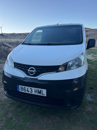 Nissan NV200 2013