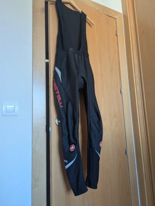 Castelli Goretex T-M