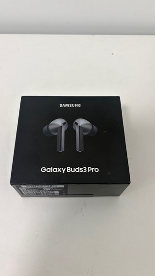 Samsung Galaxy Buds3 Pro Auriculares Inalámbricos