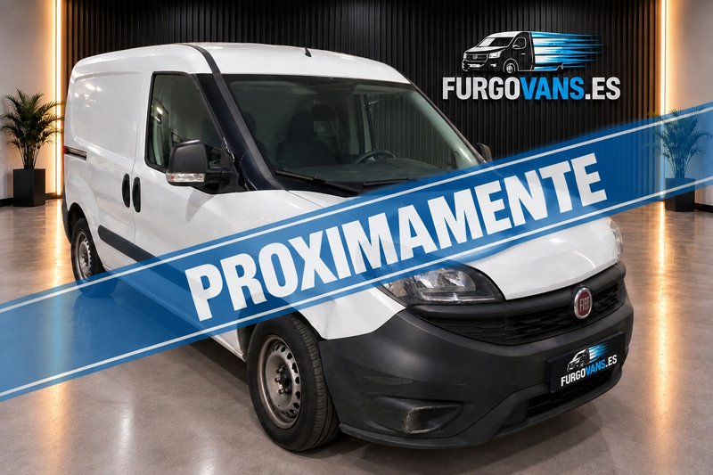 Fiat Doblò Panorama 1.6 JTD Dynamic 2022
