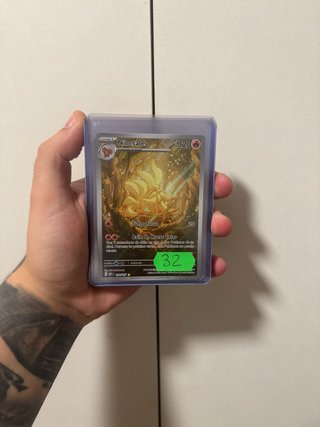 Carta Pokémon Ninetales Español