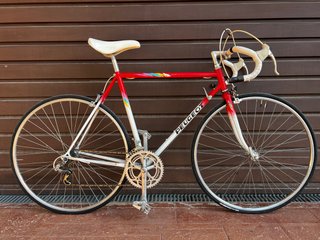 Bicicleta Carretera Peugeot Clásica T.54