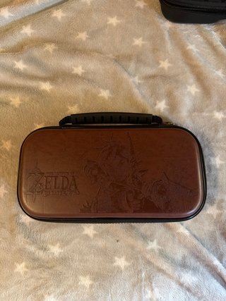 Custodia Nintendo Switch Lite Zelda
