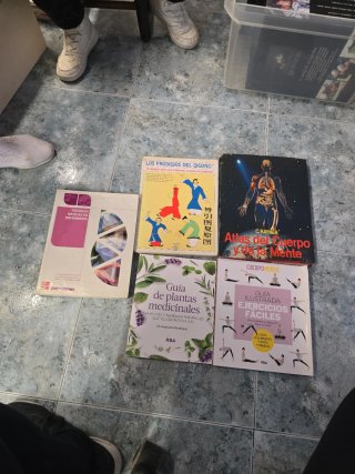 Pack libros