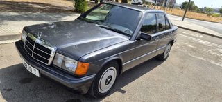 Mercedes-Benz 190 D  2.5 1989 NEGOCIABLE