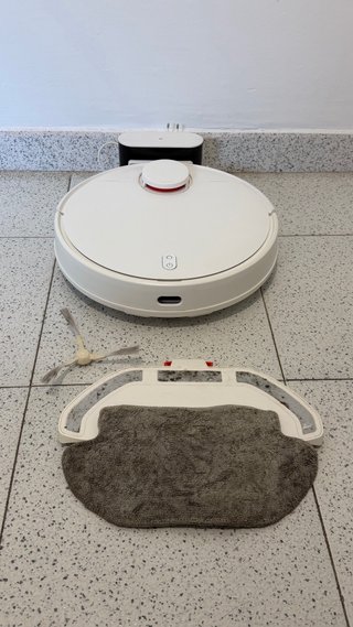 Robot aspirador Xiaomi