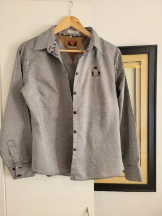 Camisa Lloyd's Mujer Talla 44