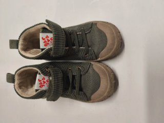 Zapatos niño Garvalín verde
