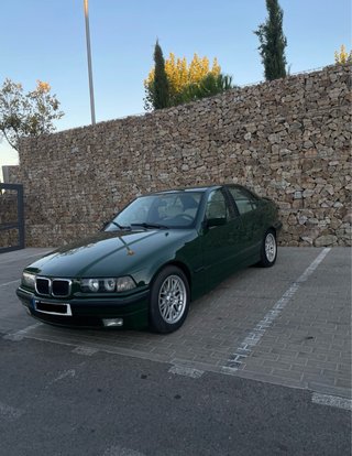 BMW Serie 3 325TDS