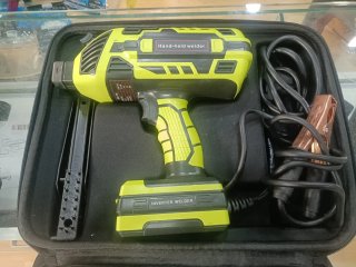 Soldadora Inverter Portátil ARC-120