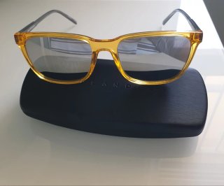 Gafas de sol Arnette amarillas