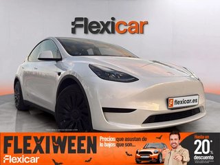 Tesla Model Y Tracción Trasera RWD