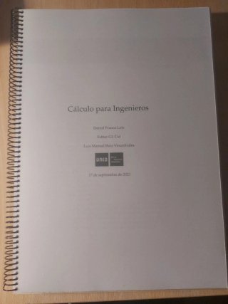 Cálculo para Ingenieros y Ejercicios Resueltos (2)