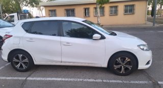 Nissan Pulsar 2015
