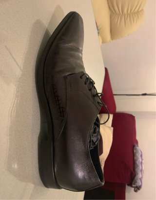 Zapatos Hugo Boss Negros