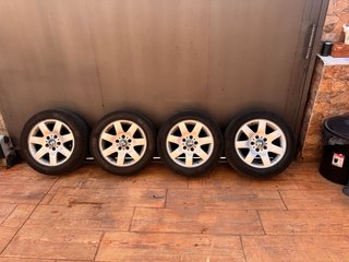 Llantas BMW 16 pulgadas 5x120
