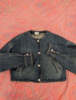 Chaqueta vaquera