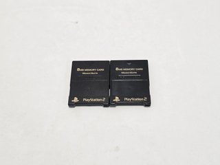 2 memory card ps2 - memoria play2 -fj