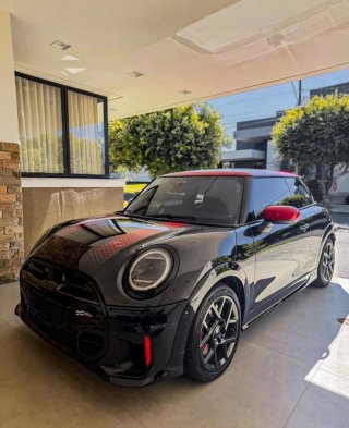 MINI Cooper works  2025