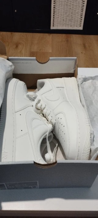 Nike Air Force 1 Blancas