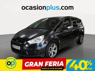 Ford S-Max 2.0 TDCI Titanium 103 kW (140 CV)