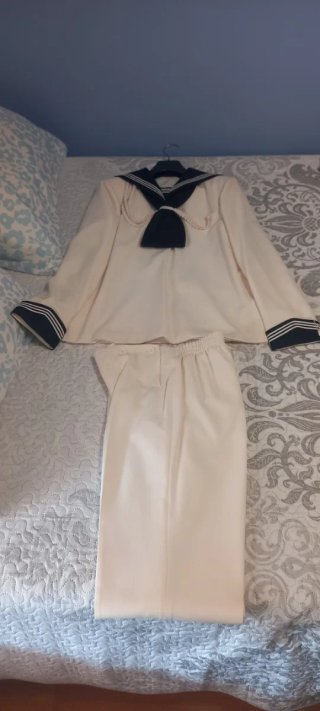 Traje de Comunión Marinero Talla 14