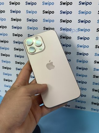 iPhone 16 PRO MAX 256GB Desierto Batería 100%