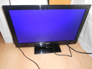 TELEVISOR / TELEVISION / TELE LED OKI sin MANDO