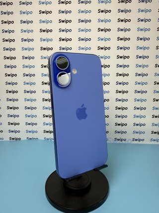 IPHONE 16 256GB Azul Batería 100%