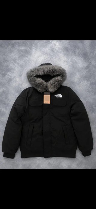 Abrigo The North Face Negro