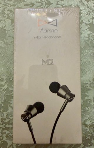 Cuffie In-Ear Marsno M2