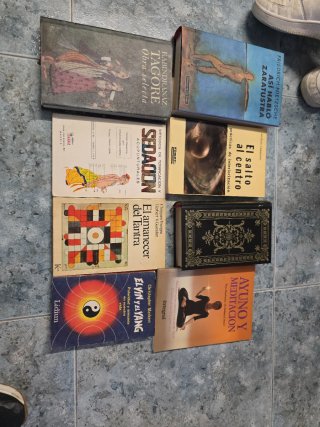 Pack libros