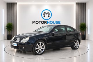 Mercedes-Benz Clase C 2004