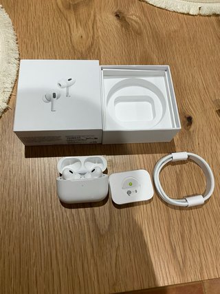 Airpods Pro 2da Gen Blancos