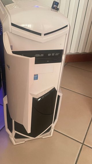 PC Fisso i5-4570S 8GB RAM 250GB SSD